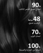 ⁦مكنون ماسك الشعر بالبروتين⁩ - الصورة ⁦3⁩