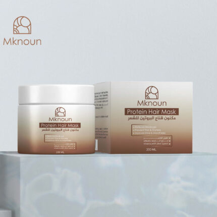 Maknoun Baylon Hair Mask