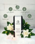 ⁦شمع اللؤلؤ المكنون - رائحة الجاردينيا⁩ - الصورة ⁦2⁩