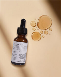 سيروم محيط العين