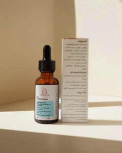 فوائد سيروم محيط العين