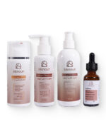 روتين مكنون للعناية اليومية