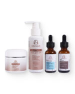 مجموعة العناية الشتوية بالبشرة