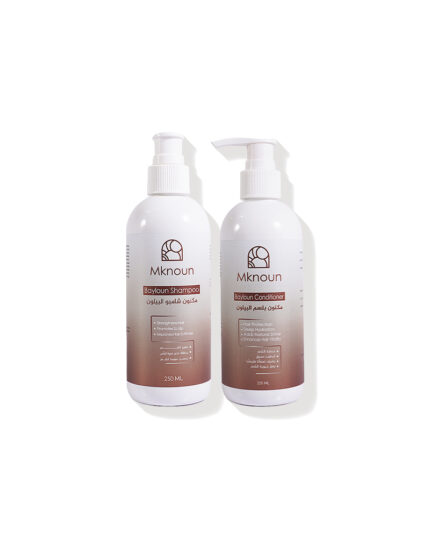 MKNOUN  Anti-Dandruff Treatment