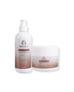 العناية بالشعر ضد القشرة